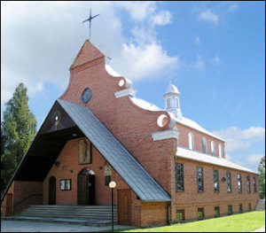 Kościół w Kocudzy