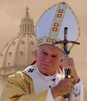 św. Jan Paweł II Wielki