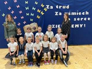 Grupa "Kotki"